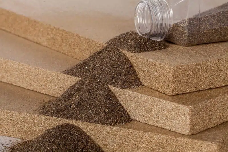 Vermiculite Platten